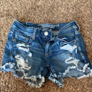 American eagle shorts